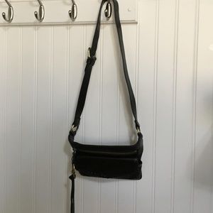 HOBO INTERNATIONAL CROSSBODY SATCHEL